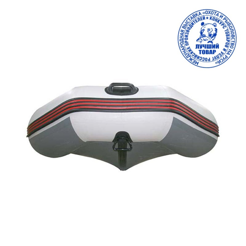 Лодка ПВХ ALTAIR PRO 360 AirDeck