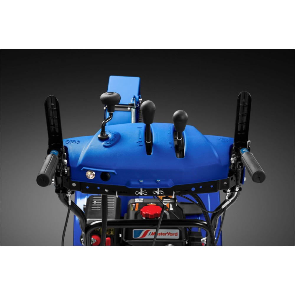 Cнегоуборщик MASTERYARD MV11528BE