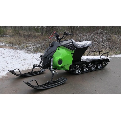 Снегоход ЛИДЕР Альфа 3 (LIFAN KP460E 20 лс) LONG