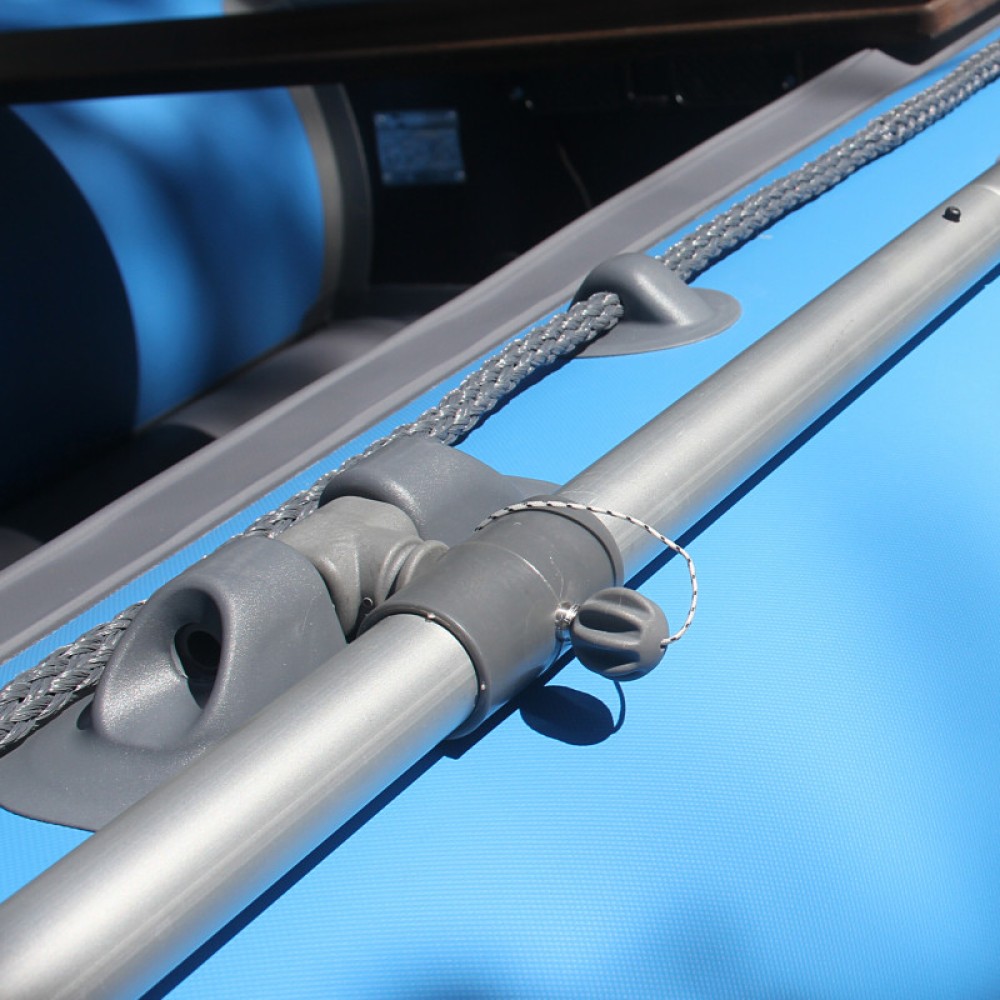 Лодка ПВХ ЛИДЕР Тайга 320