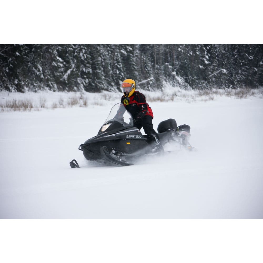 Снегоход РУССКАЯ МЕХАНИКА Тайга Варяг 500