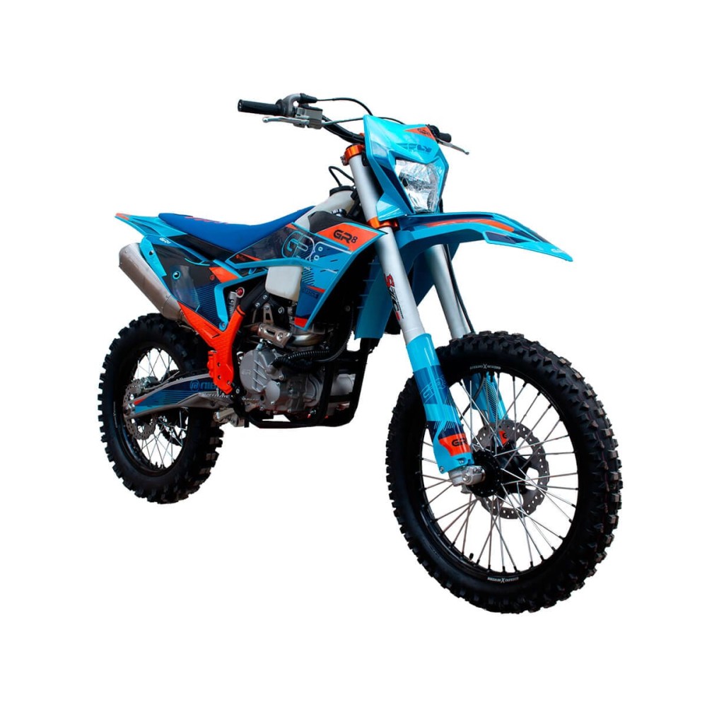 Мотоцикл кроссовый эндуро GR8 F300L-M (4T NB300/174MN-5) Enduro Lite