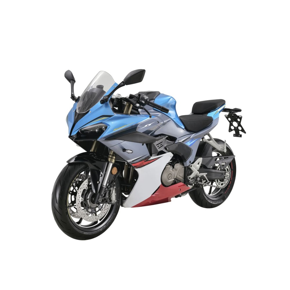 Мотоцикл SHARMAX GP RS 601 Ultra