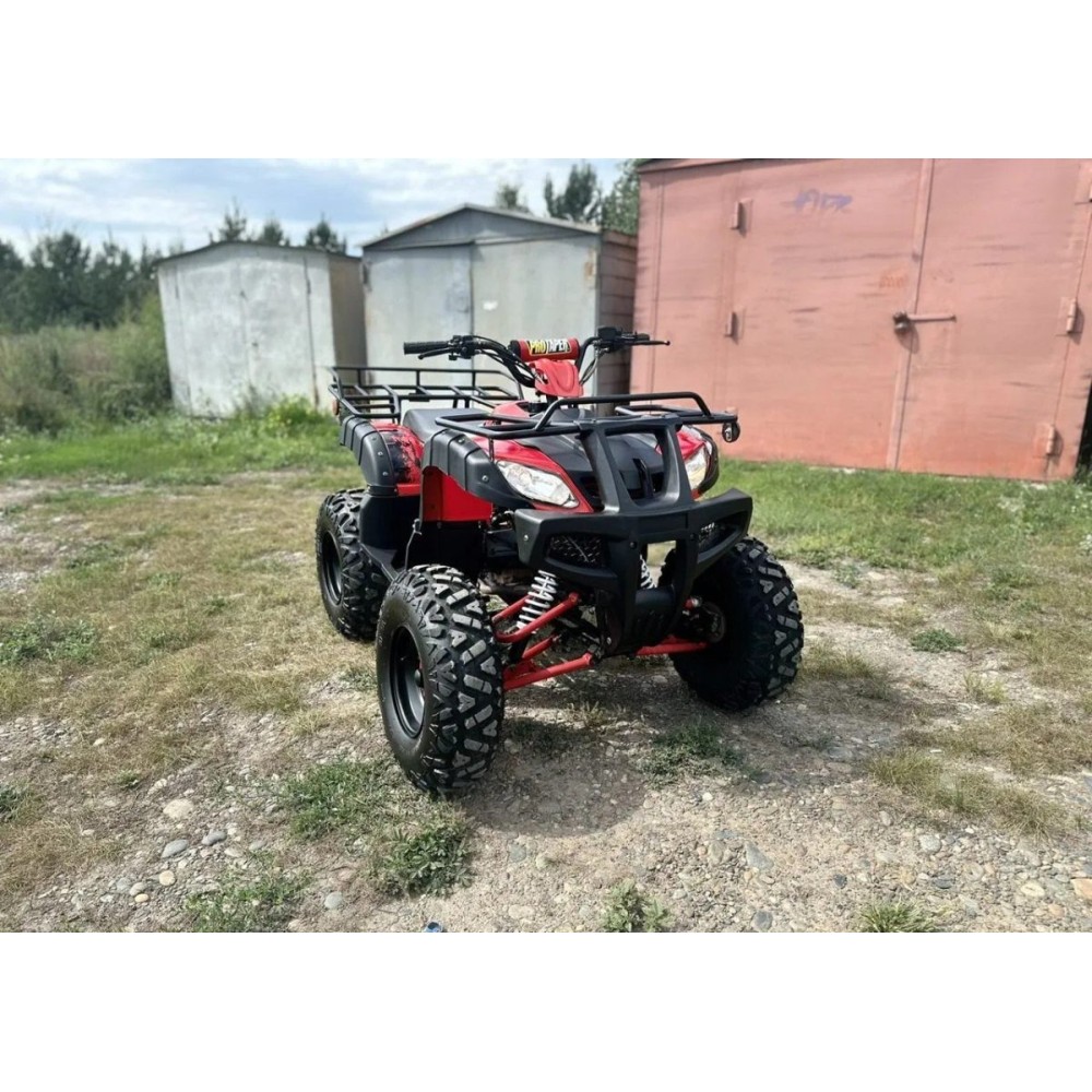 Квадроцикл RAPTOR Madman 200 All