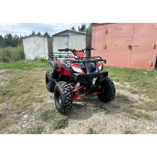 Квадроцикл RAPTOR Madman 200 All