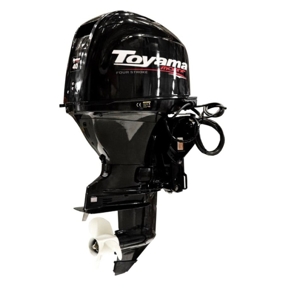 4х-тактный лодочный мотор TOYAMA F40FEL-T-EFI