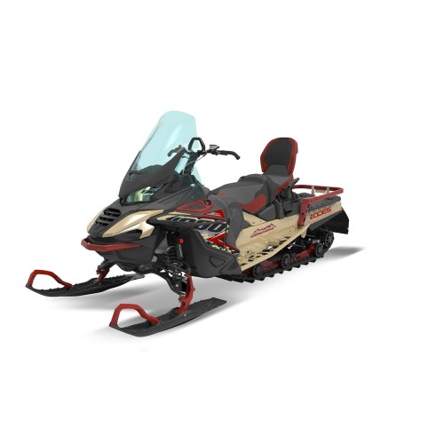 Снегоход AODES Snowcross 1000 WT