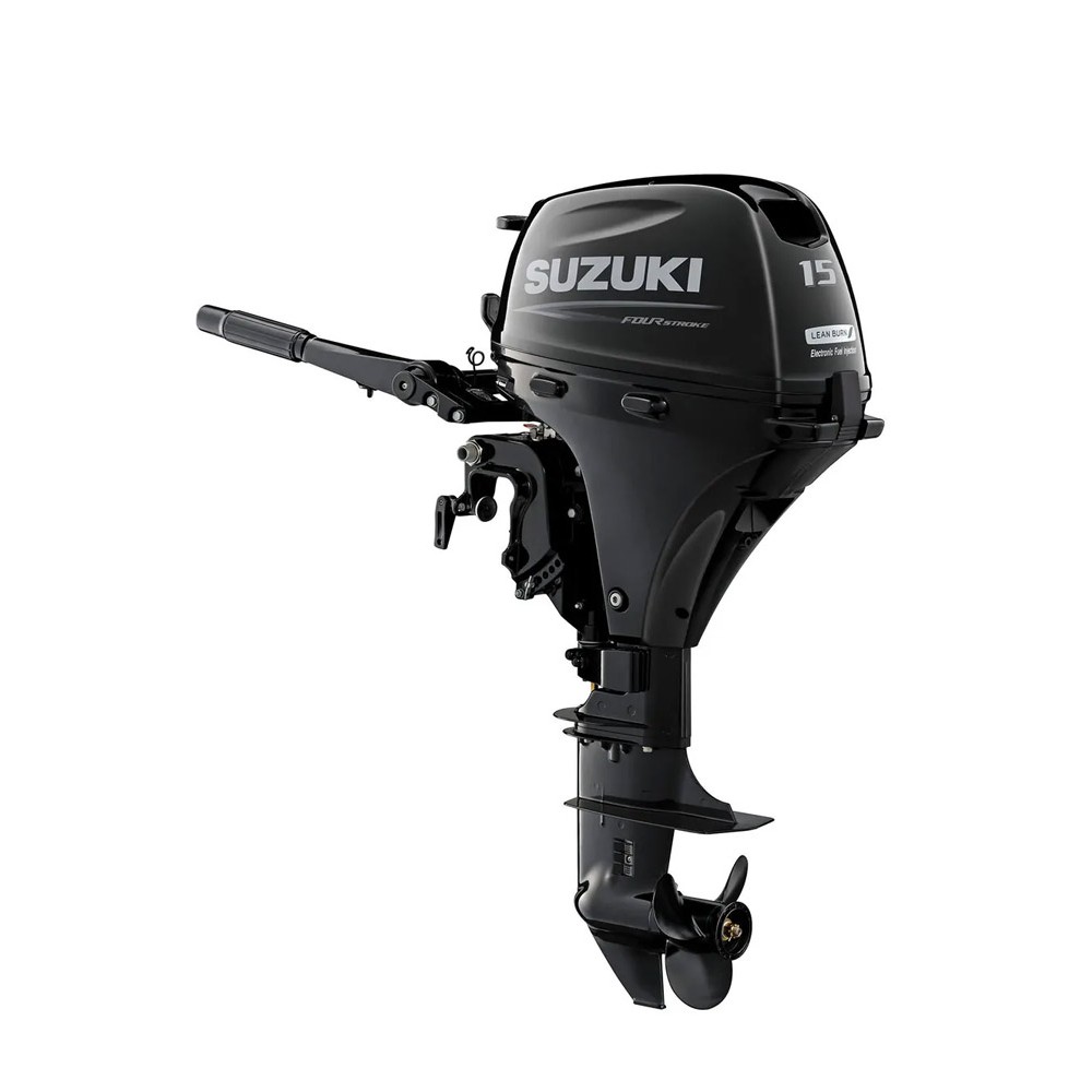 4х-тактный лодочный мотор SUZUKI DF15AS