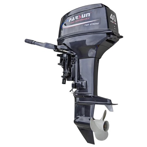 2х-тактный лодочный мотор PARSUN T40BMS