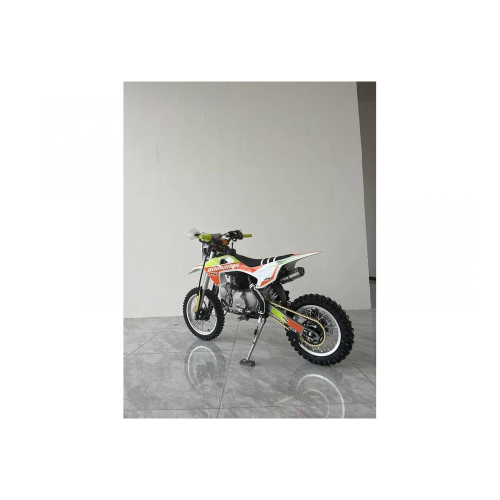 Мотоцикл PITONMOTO PX4 125EM 14/12 PITBIKE