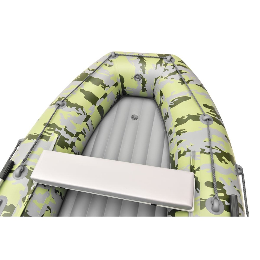 Лодка ПВХ РОДЖЕР Zefir Trofey 2900