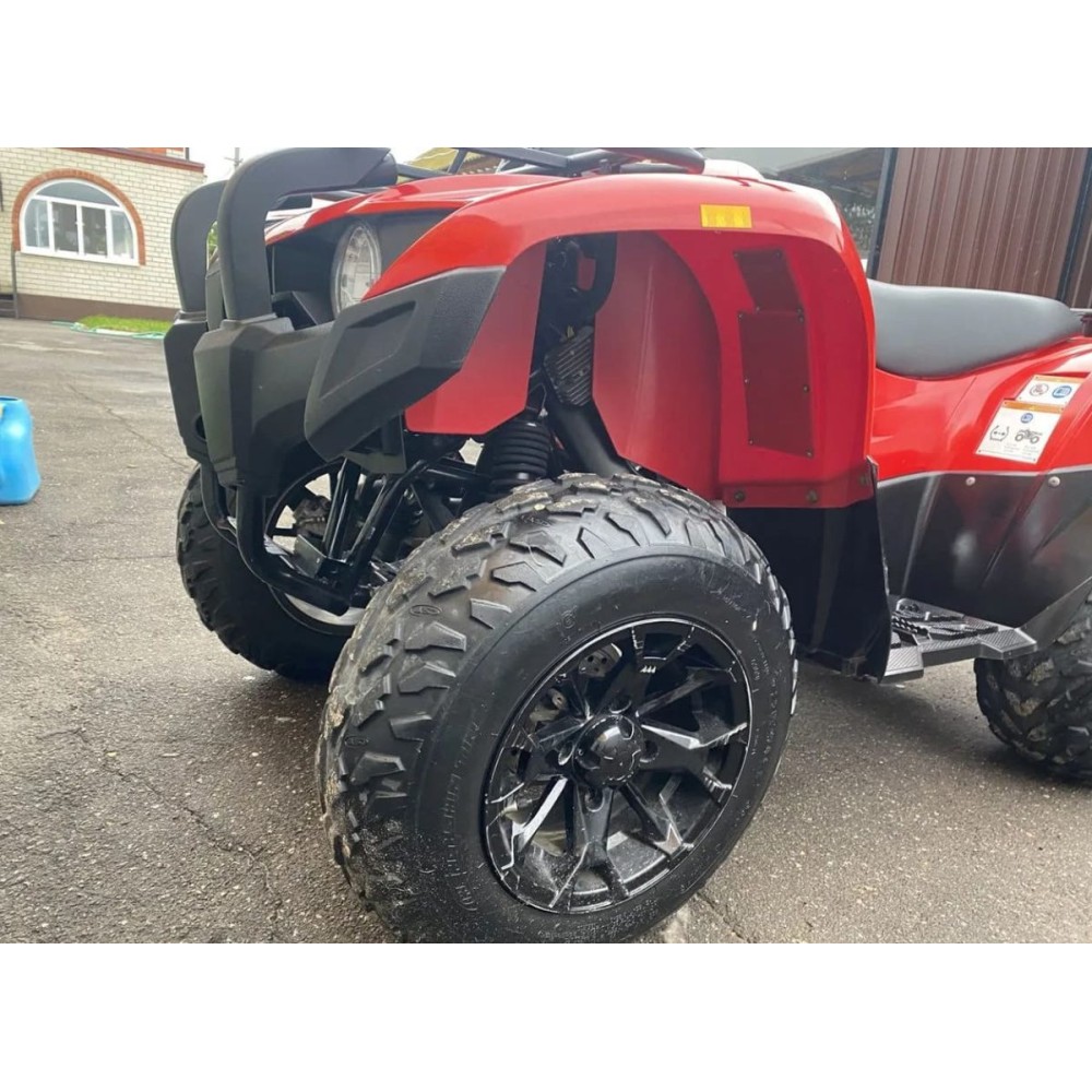 Квадроцикл Grizzly 300cc Б/У