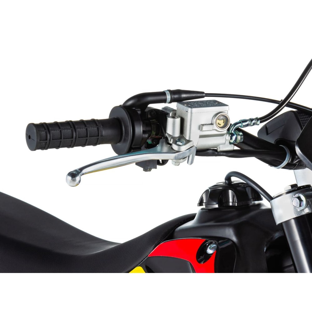 Мотоцикл кроссовый эндуро SHARMAX Sport Air 300