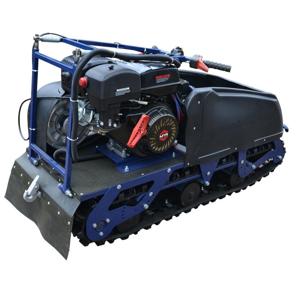 Мотобуксировщик БАРС Следопыт FS. RS 18 л.с.