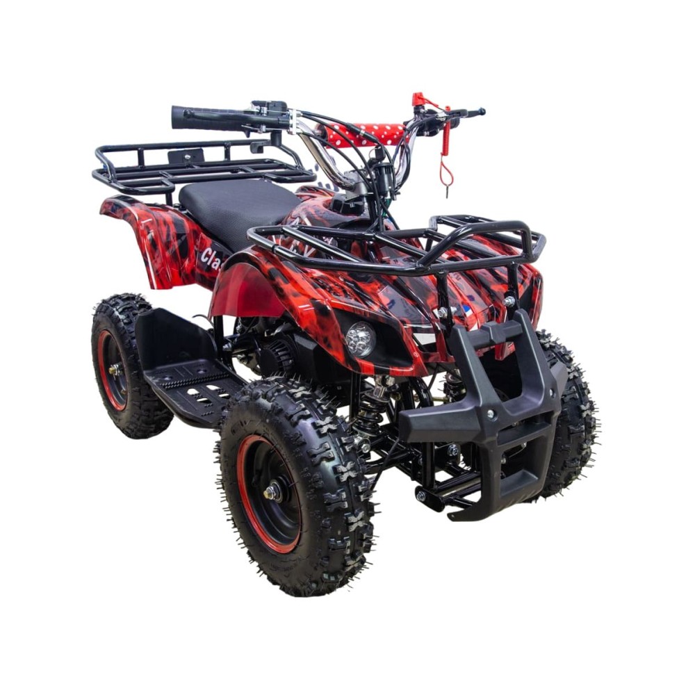 Квадроцикл AVANTIS ATV Classic MINI Электростартер детский