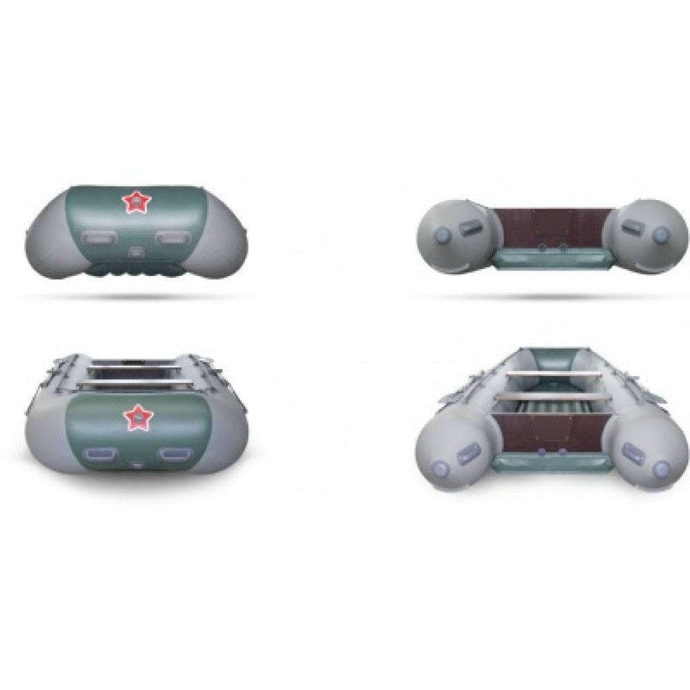 Лодка ПВХ РАКЕТА РЛ-350