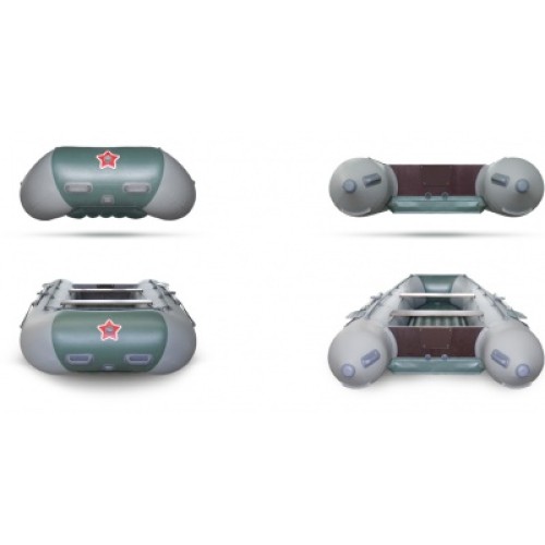 Лодка ПВХ РАКЕТА РЛ-350