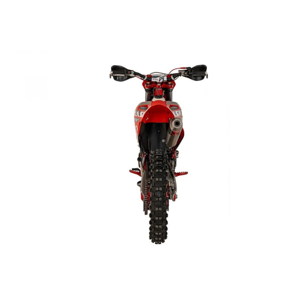 Мотоцикл кроссовый эндуро HASKY F6 Pro Racing 174NB 300 2023