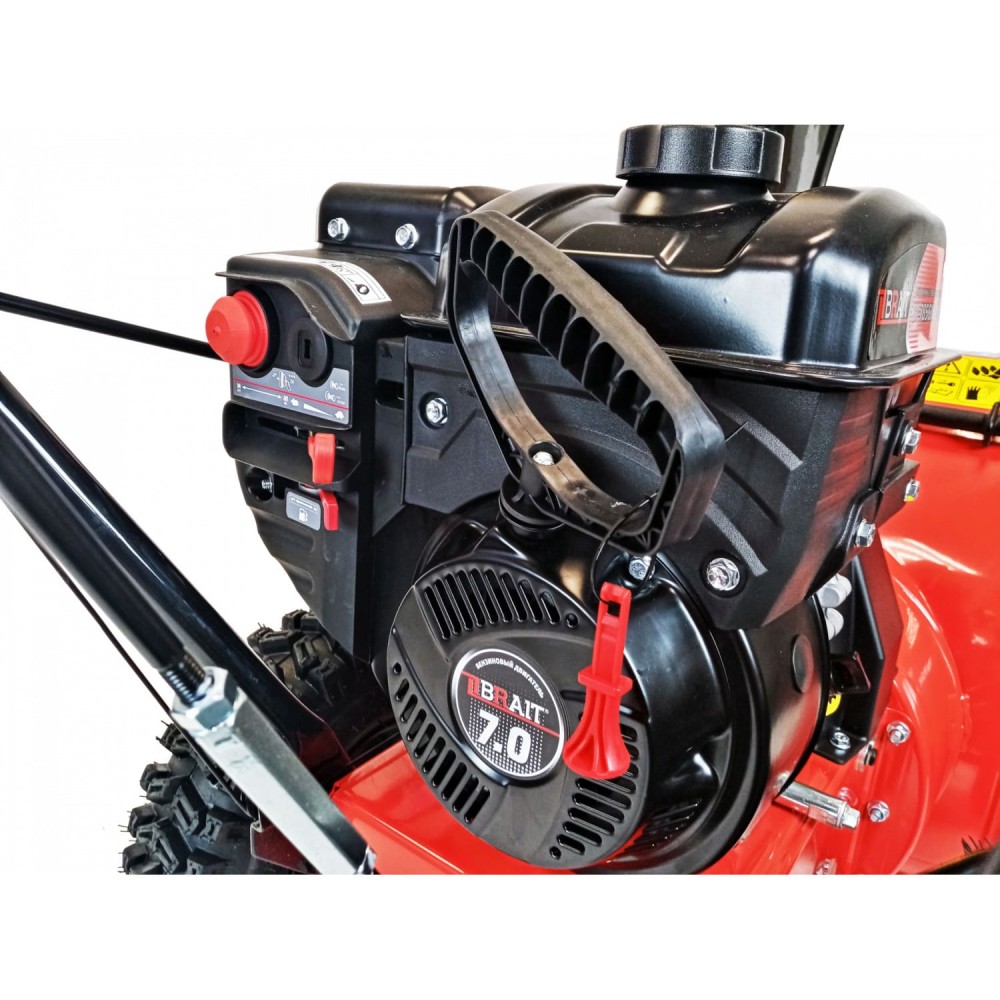 Снегоуборщик BRAIT BR-7856WS-4