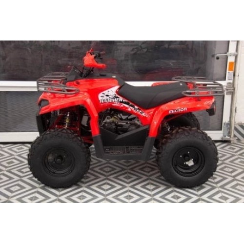 Квадроцикл MIKILON Hammer 200L Pro