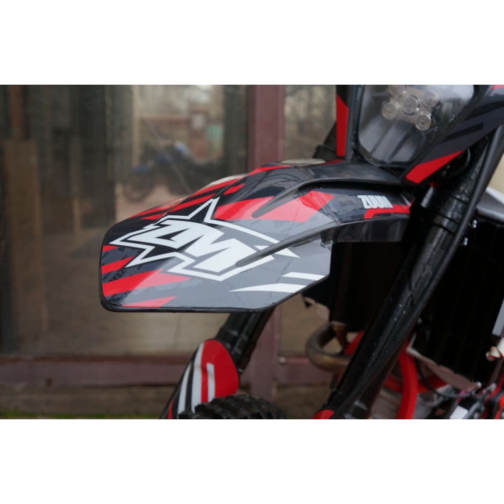 Мотоцикл кроссовый эндуро ZUUM Buster NC300