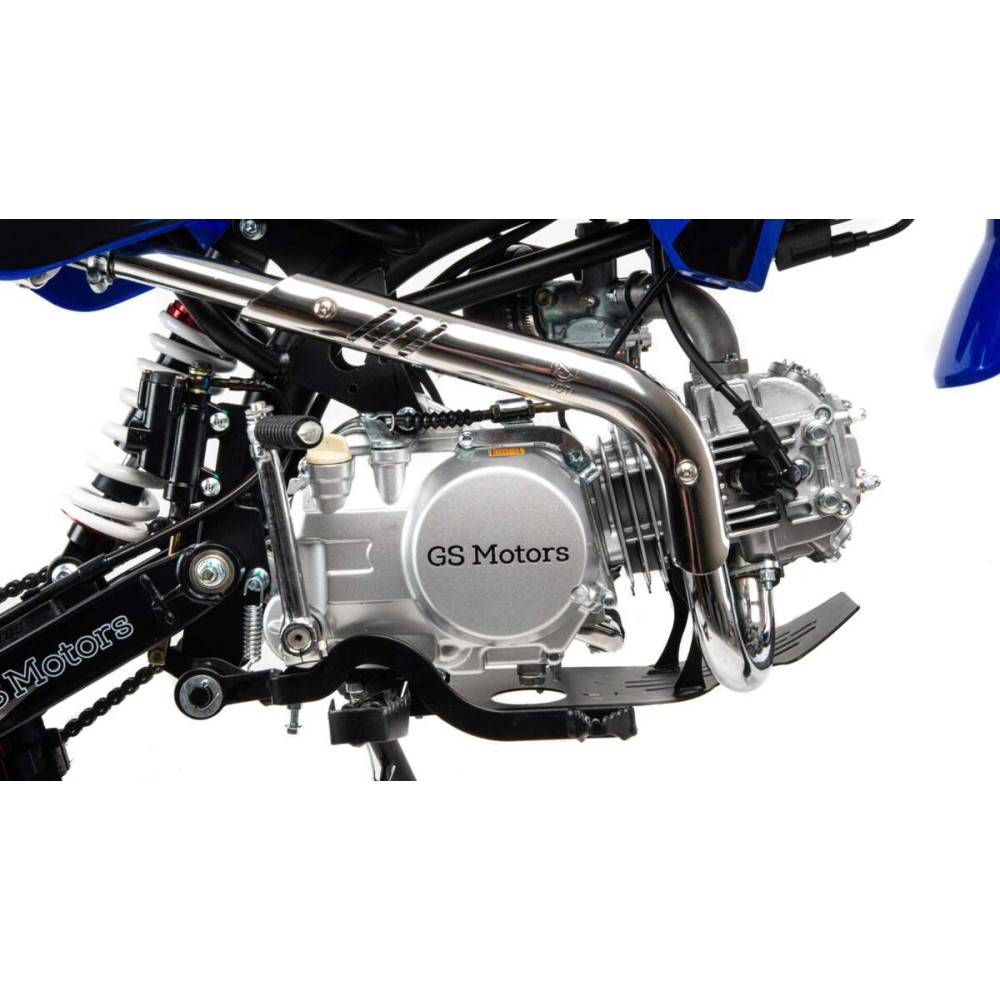 Мотоцикл GS MOTORS S12 17/14 E PITBIKE