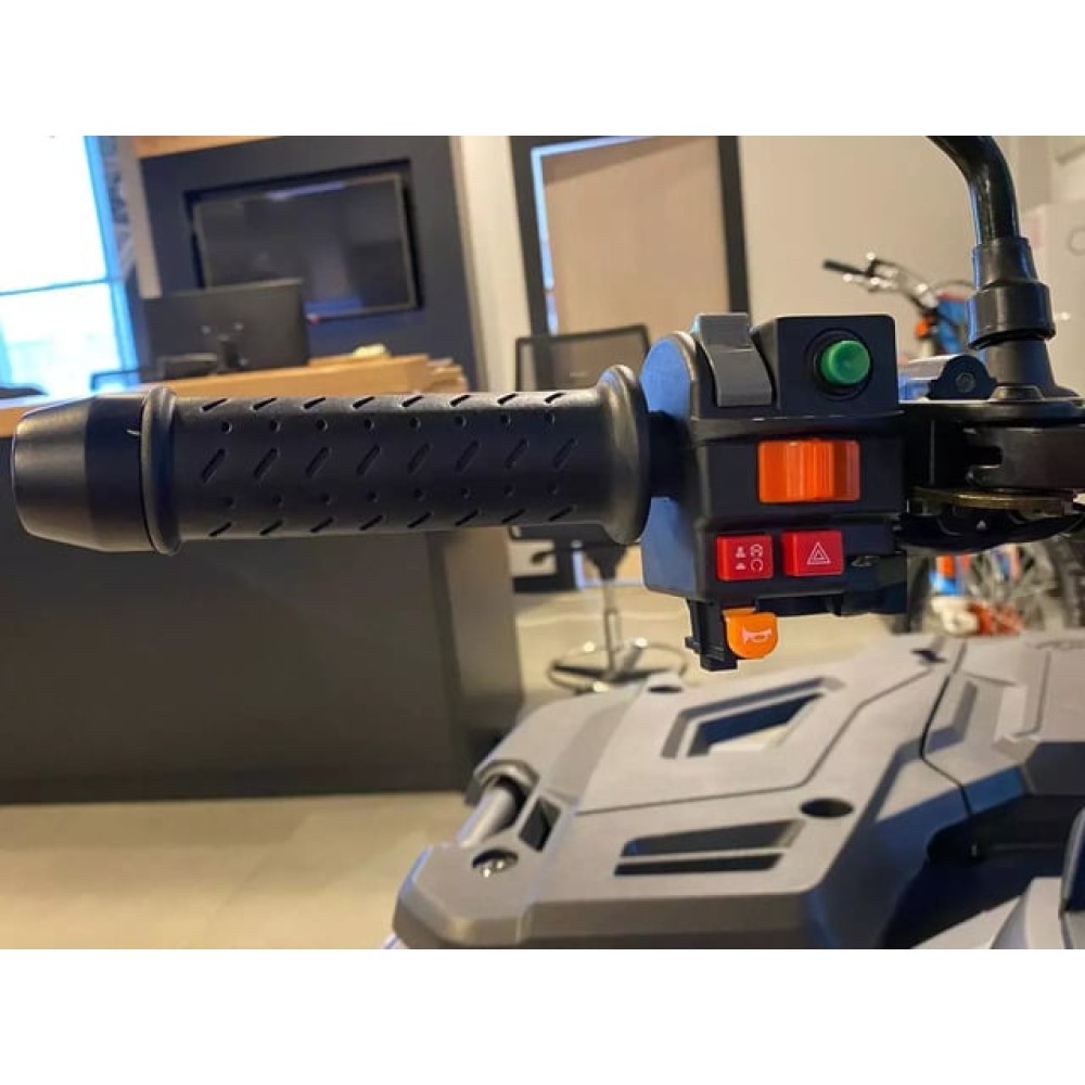 Квадроцикл LONCIN Xwolf 300 MAX