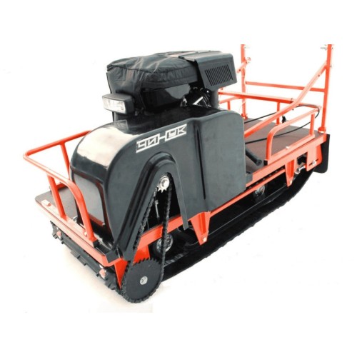 Мотобуксировщик ЧИНУК L20M Grand