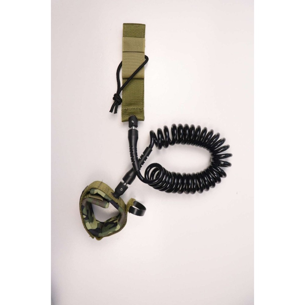 Страховочный лиш Stormline, хаки