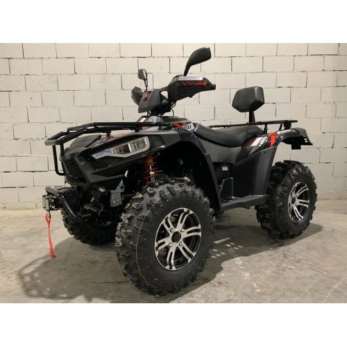 Квадроцикл LINHAI-YAMAHA F320