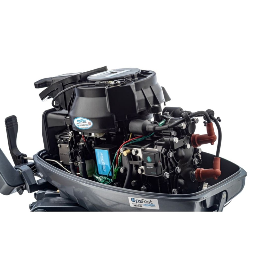2х-тактный лодочный мотор MIKATSU M15FHS (new 2025)