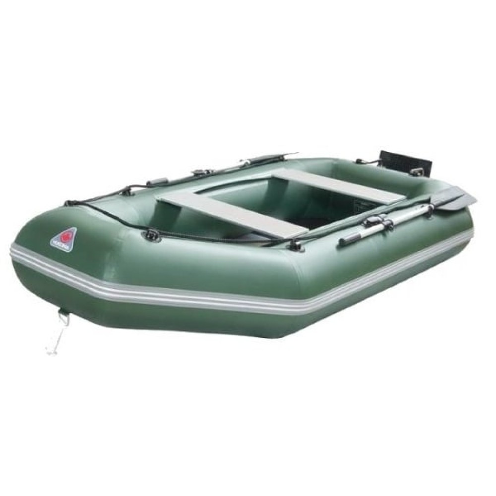 Гребная лодка ПВХ YUKONA 280GT