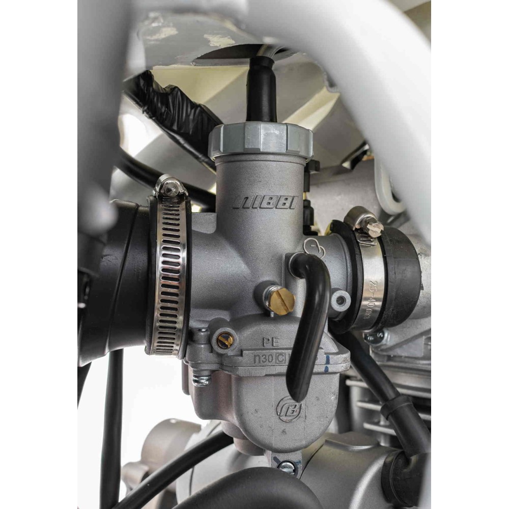 Мотоцикл кроссовый эндуро REGULMOTO Aqua