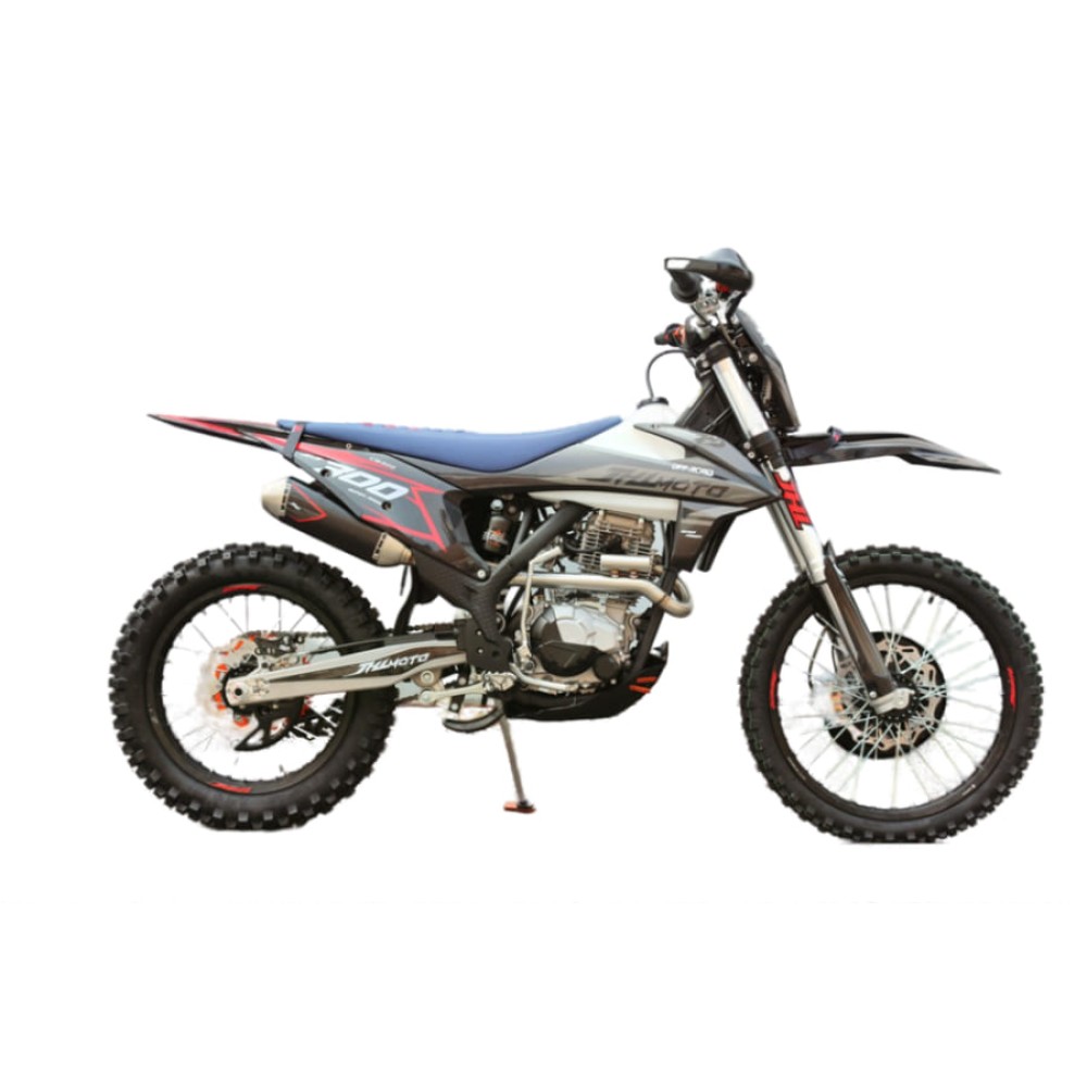 Мотоцикл JHL Z3+ CB300 (175FMM) ENDURO
