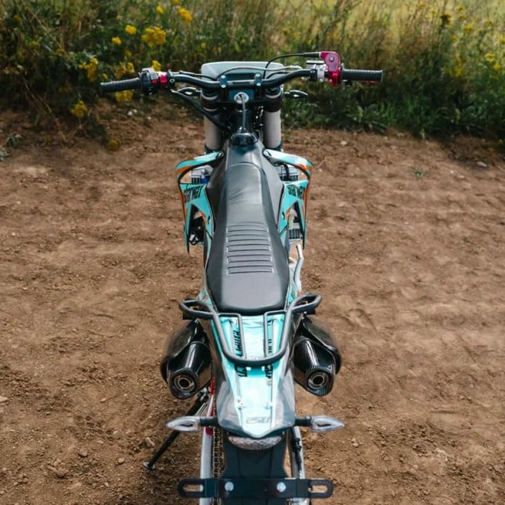 Мотоцикл кроссовый эндуро SHARMAX Expert "177" 250 (2024)