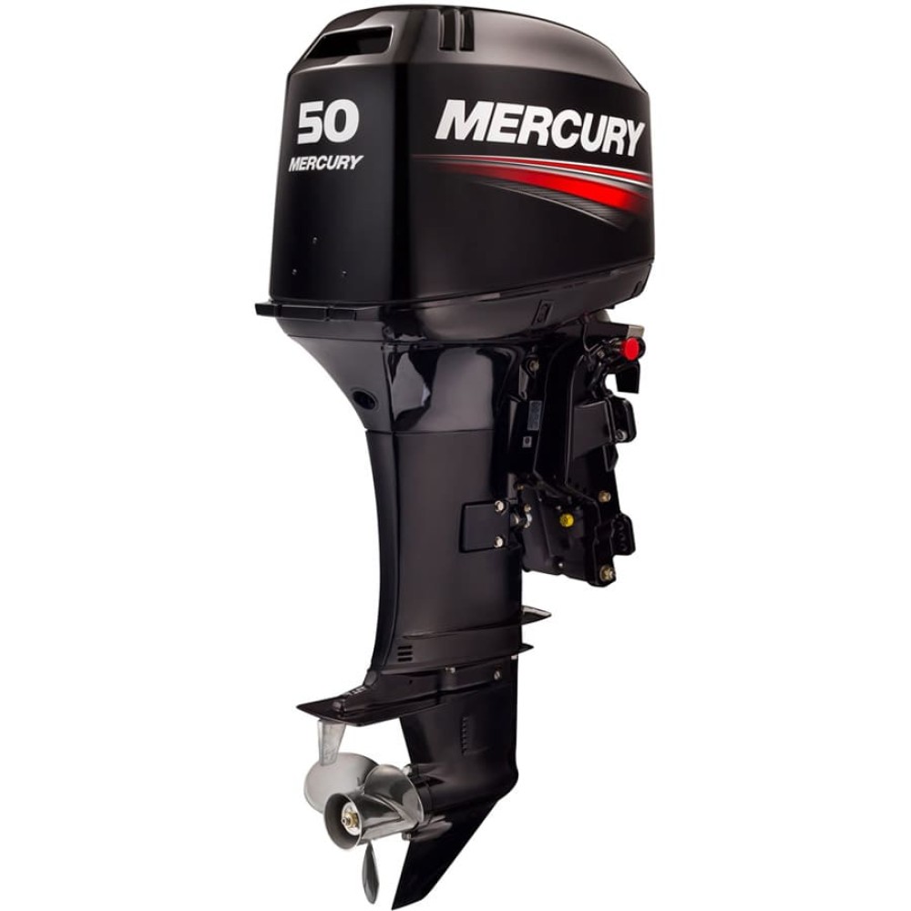 2х-тактный лодочный мотор MERCURY ME 50 MH 697CC
