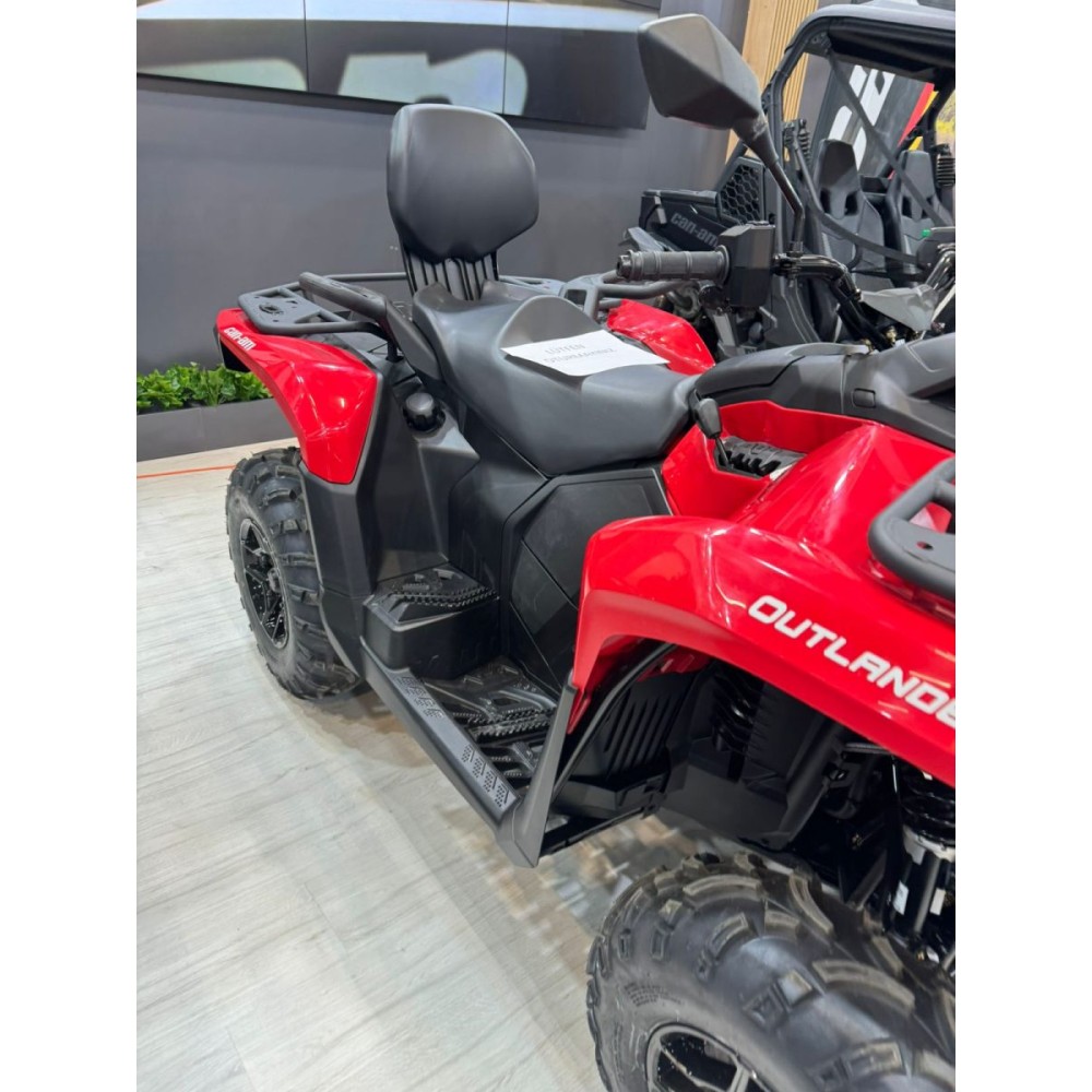 Квадроцикл BRP Can-Am Outlander Max DPS 700 (2024) (ПСМ)