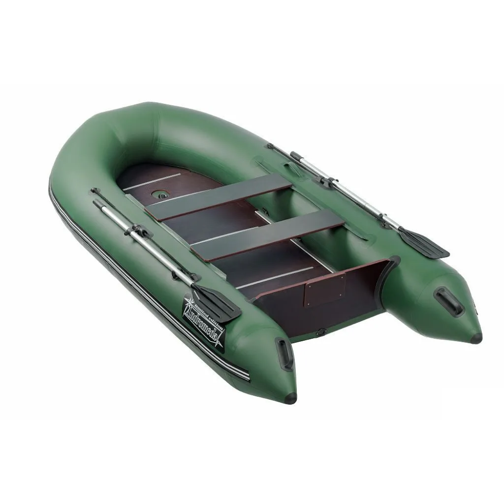 Лодка ПВХ АНДРОМЕДА 335 киль (2024)