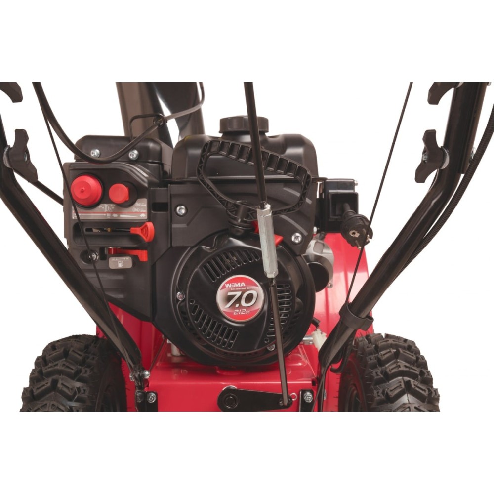 Снегоуборщик WEIMA WWS0724B/E