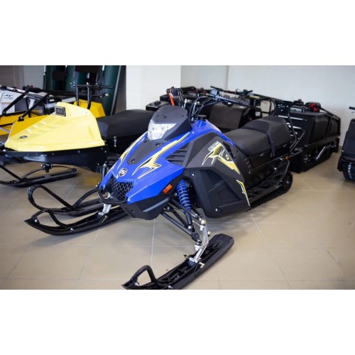 Снегоход STELS Капитан S150 Б/У