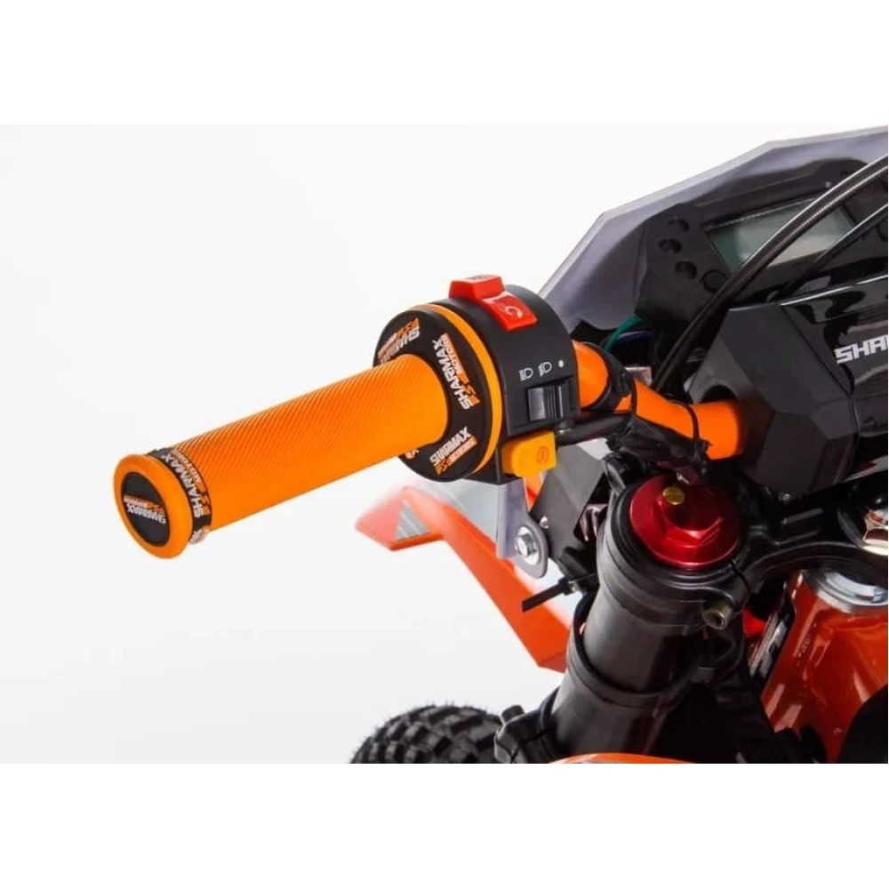 Мотоцикл питбайк SHARMAX PowerMax Mini 140