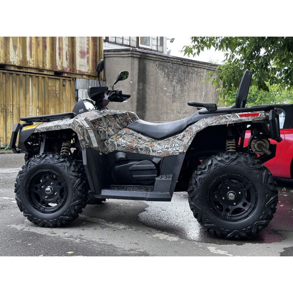 Квадроцикл HISUN Tactic GT 1000 Limited (ПСМ)