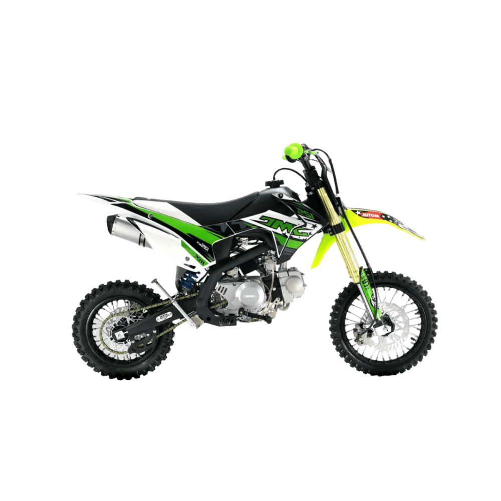 Мотоцикл JMC 125 MX V3.0 14/12 PITBIKE