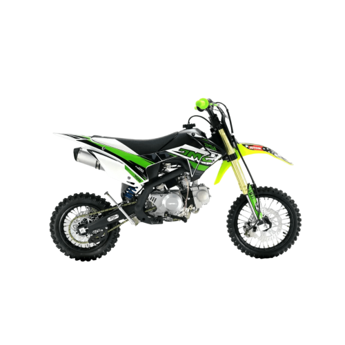 Мотоцикл JMC 125 MX V3.0 14/12 PITBIKE