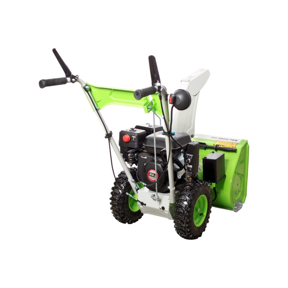 Снегоуборщик REDVERG RD-SB56/7EB