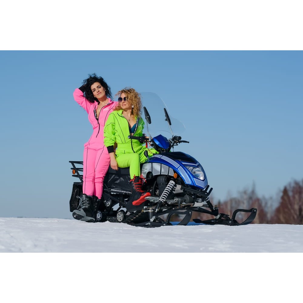 Снегоход SHARMAX Forester SN-210 (2024)