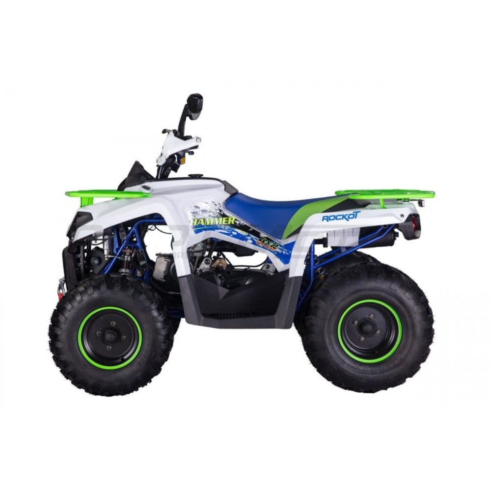 Квадроцикл ROCKOT HAMMER 200 Premium