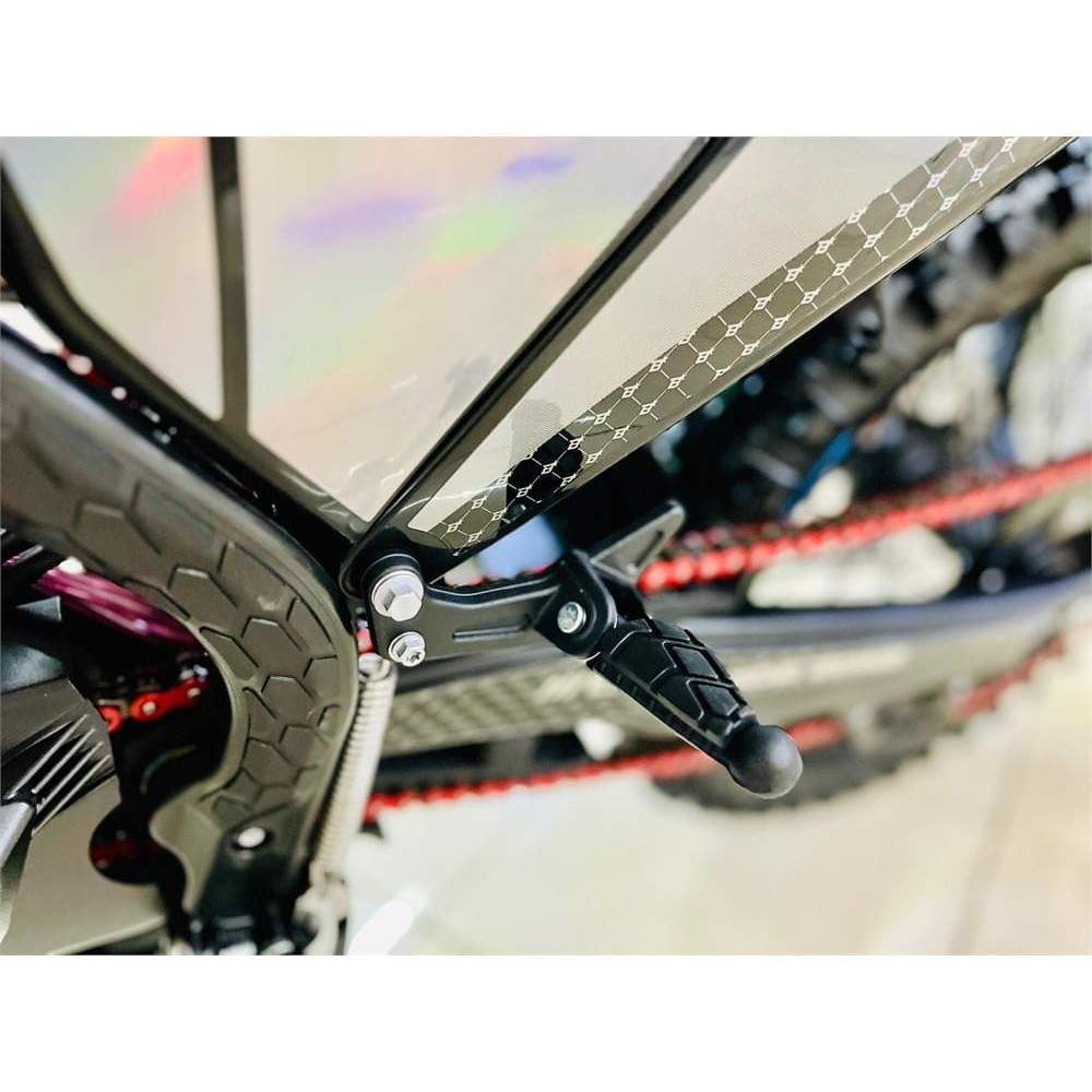 Мотоцикл BRZ MX8 PR300 23 ENDURO