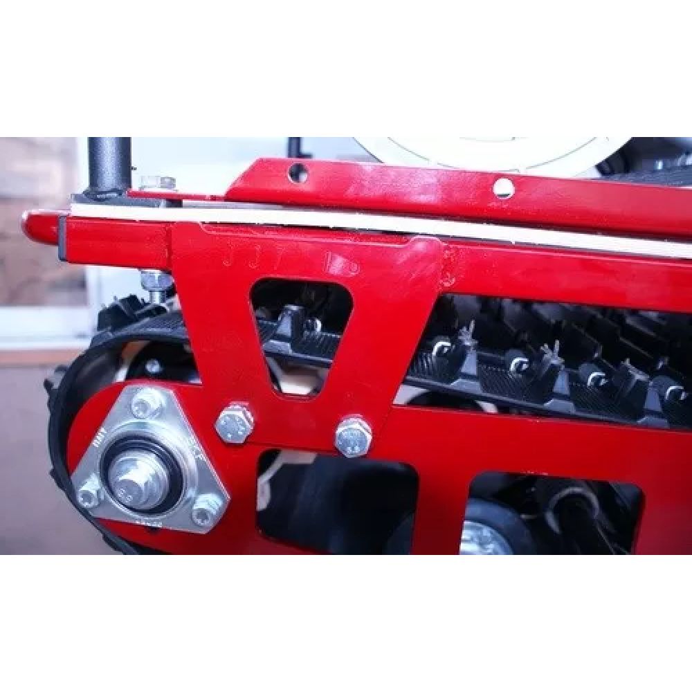 Мотобуксировщик БТС Компакт 13 л.с.