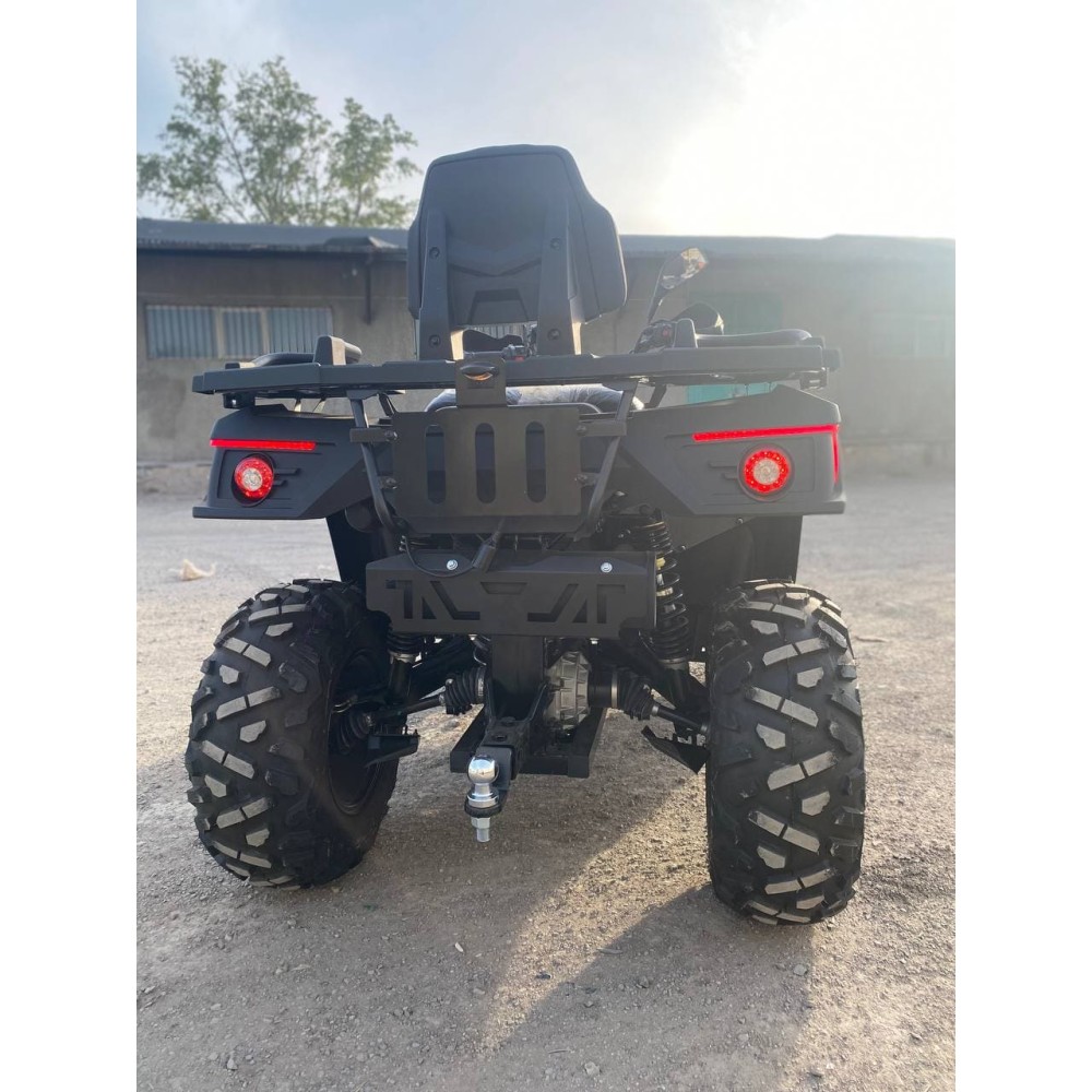Квадроцикл LINHAI-YAMAHA M650L Promax 4x4 EFI (ПСМ)